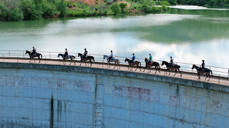 Reiterurlaub Albanien
