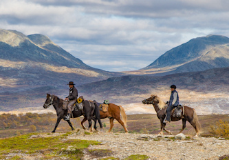 Reiturlaub Norwegen
