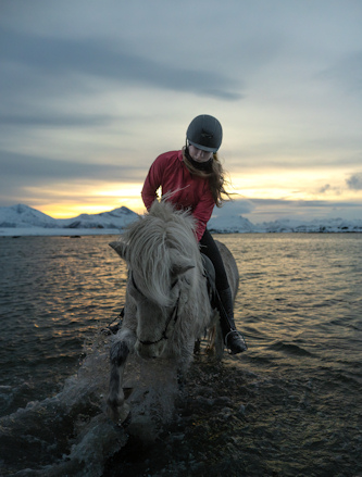 Reiturlaub Lofoten