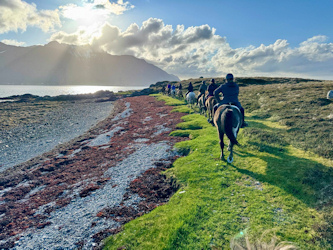 Reiturlaub Lofoten