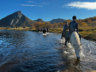 Reiturlaub Lofoten