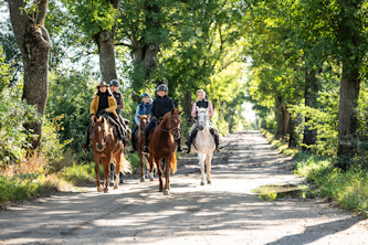 Tour durch den Nationalpark