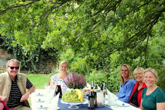 Reiterferien Pommern