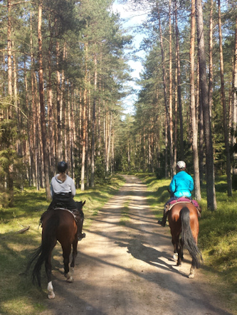 Reiturlaub Polen