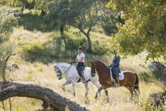 Reiten in Portugal