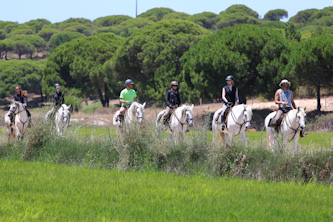 Reiterferien in Portugal