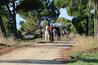 Reiten in Portugal