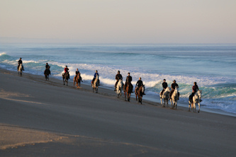 Reiten in Portugal