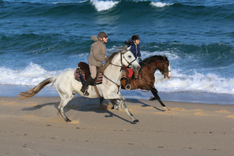 Reiten in Portugal