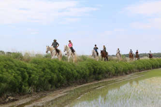Reiterreise Portugal