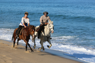 Reiten in Portugal