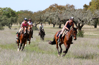 Reiten in Portugal