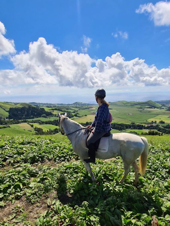 Reiterferien Azoren