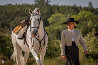 Dressur in Portugal
