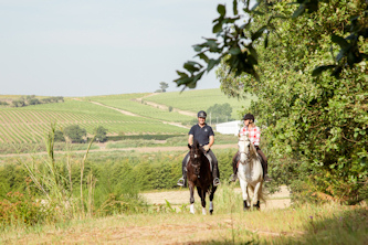 Reiterferien Unterkunft
