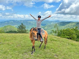 Abwechslungsreiche Landschaften