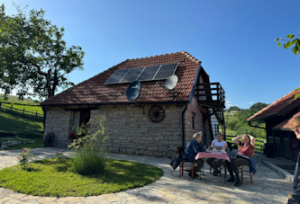 Reiterferien in Rumänien