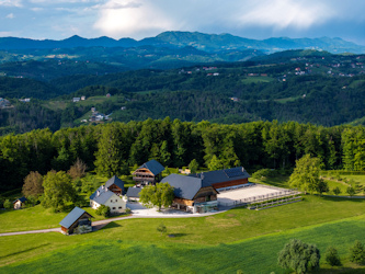Ausritte in Slowenien