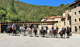 Trail in Nordspanien