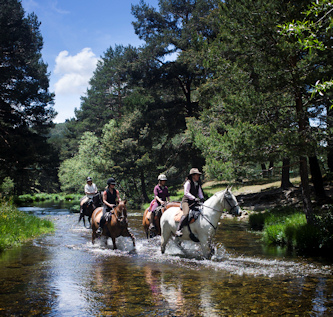 Reiturlaub Kastilien