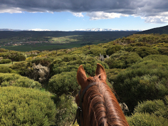 Reiterferien Spanien