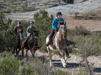 Unterkunft Spanien Reiturlaub