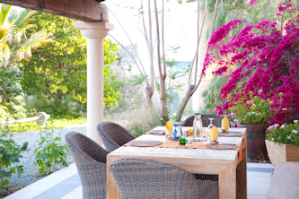 Unterkunft Spanien Reiturlaub