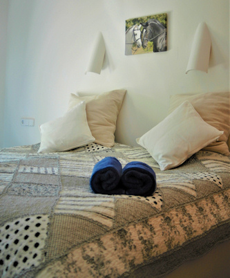 Unterkunft Spanien Reiturlaub