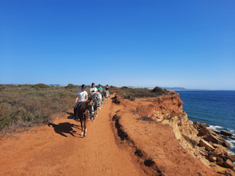 Reiten in Andalusien