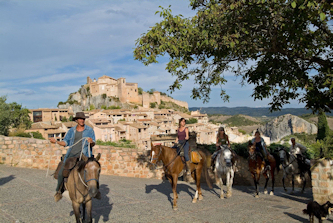 Trail in Nordspanien