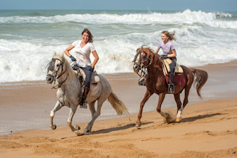 Reiterferien Andalusien
