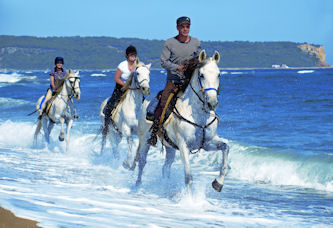 Reiterferien Spanien