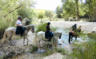 Trail in Nordspanien