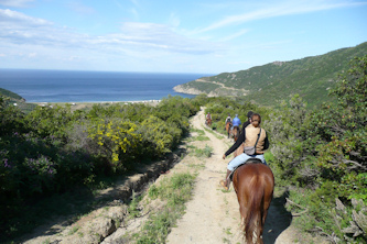 Reiten in der T&uuml;rkei