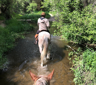 Reiterferien in der T&uuml;rkei