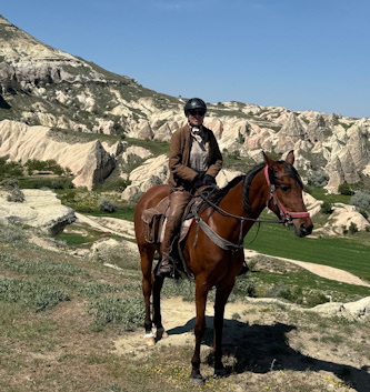 Reiterferien in der T&uuml;rkei