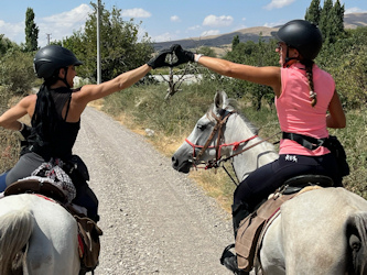 Kappadokien Feenk&auml;mme