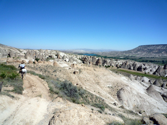 Kappadokien Feenk&auml;mme