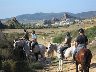 Reiten und Wellnessurlaub in Tunesien