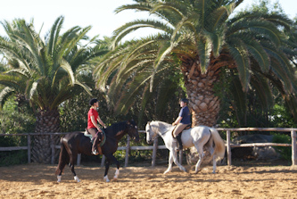Reiten und Wellnessurlaub in Tunesien